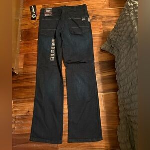 Wolverine FR Flame Resistant Stretch Denim Jeans 32x34 • Men’s Workwear • NEW